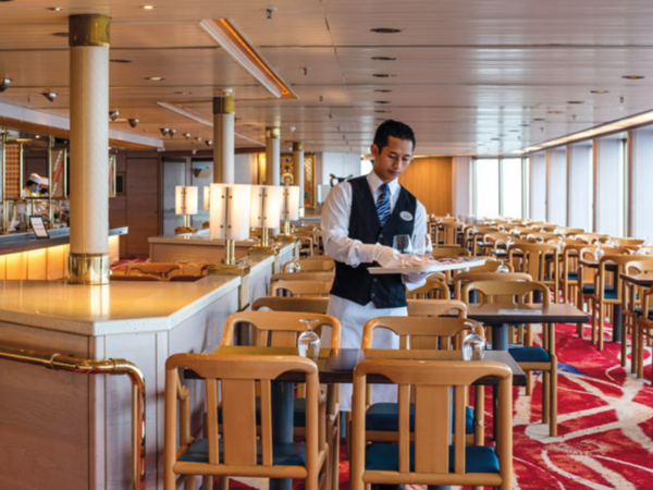 Fred. Olsen Cruise Lines, Borealis, The View 0.png